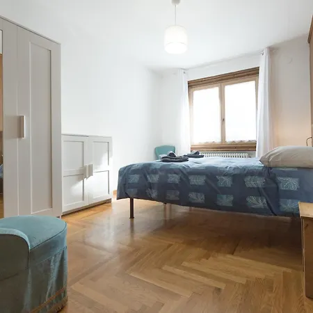 Casa Cesi 2, Luminoso Bilocale Con Giardino شقة بورمْيو