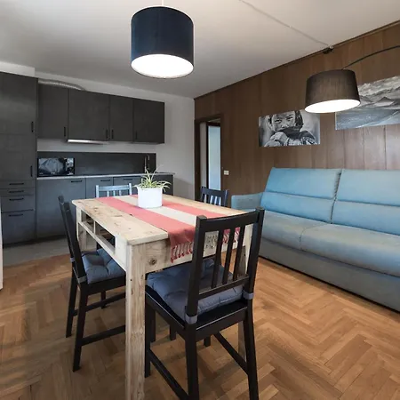 Lejlighed Casa Cesi 2, Luminoso Bilocale Con Giardino