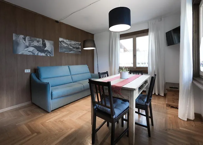 Casa Cesi 2, Luminoso Bilocale Con Giardino Apartamento Bormio