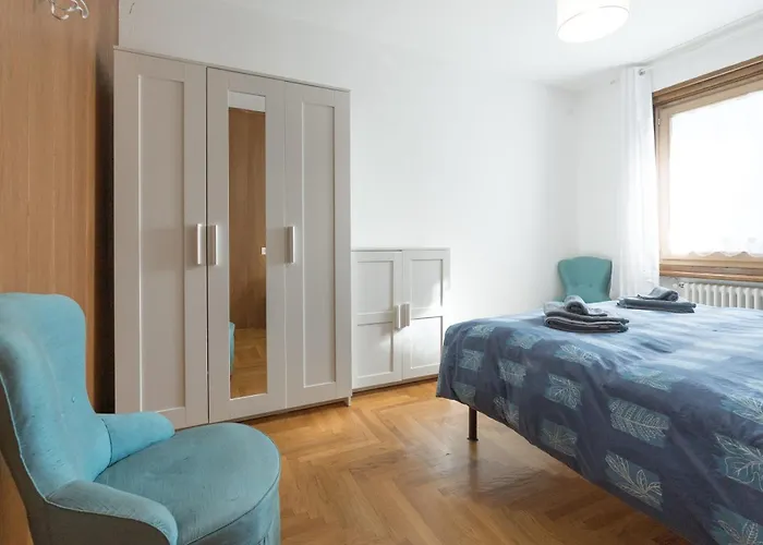 Casa Cesi 2, Luminoso Bilocale Con Giardino *