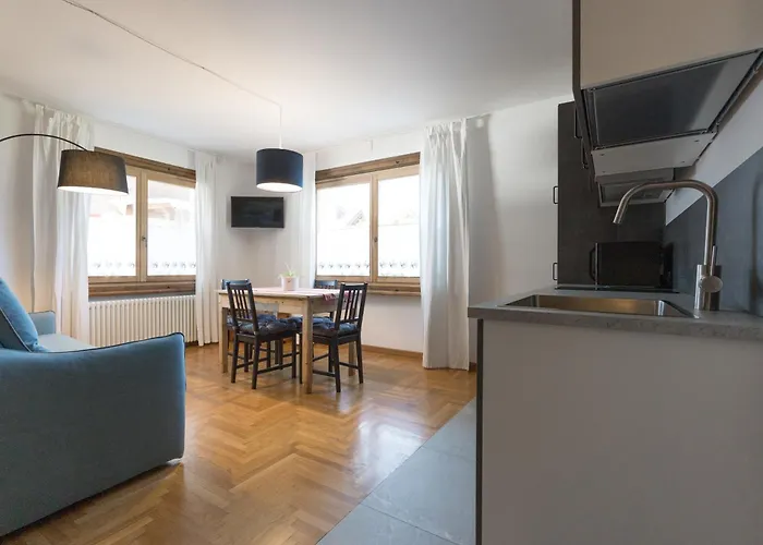 Casa Cesi 2, Luminoso Bilocale Con Giardino *