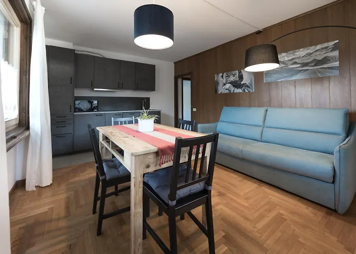 Apartamento Casa Cesi 2, Luminoso Bilocale Con Giardino