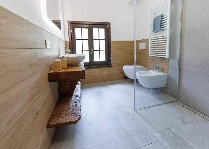 Casa Cesi 2, Luminoso Bilocale Con Giardino * Bormio