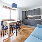 Casa Cesi 2, Luminoso Bilocale Con Giardino * Bormio