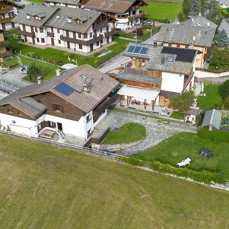 Casa Cesi 2, Luminoso Bilocale Con Giardino Apartment Bormio